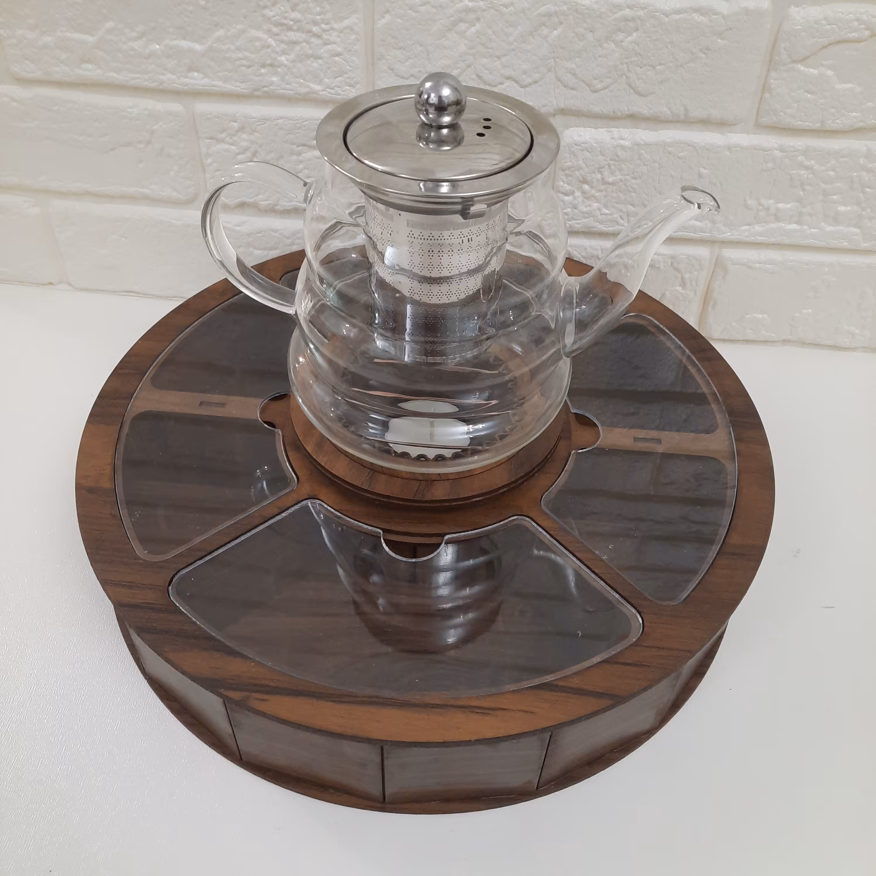 تی بگ وارمردار گرد