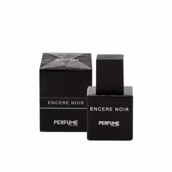 عطر جیبی مردانه پرفیوم فکتوری مدل encer noir حجم 30 میلی لیتر
