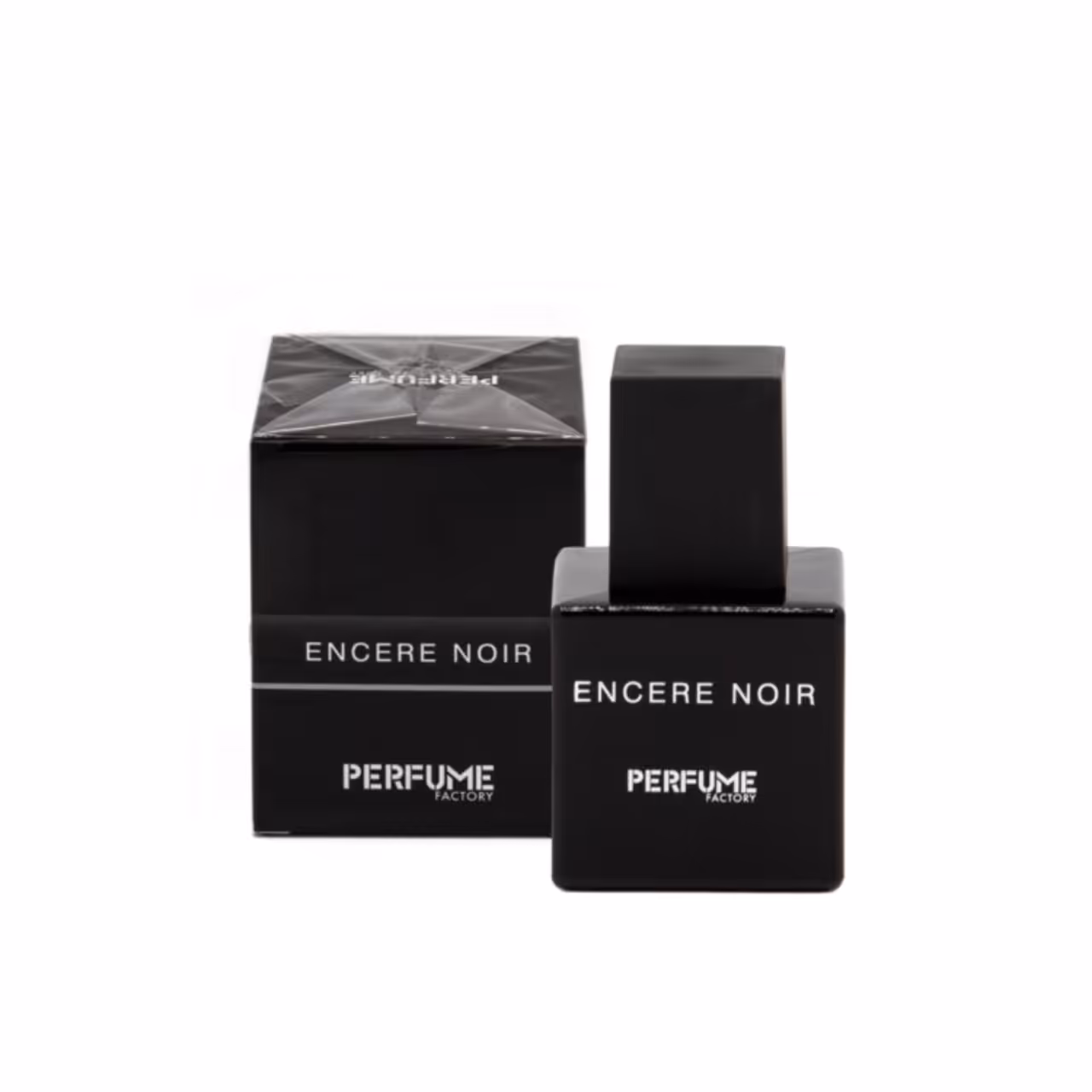 عطر جیبی مردانه پرفیوم فکتوری مدل encer noir حجم 30 میلی لیتر