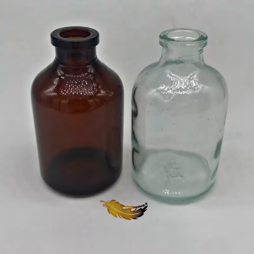 ویال50سی سی(در بسته بندی های50عددی)