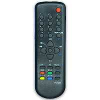 کنترل تلویزیون پارس PARS مدل R-44C05