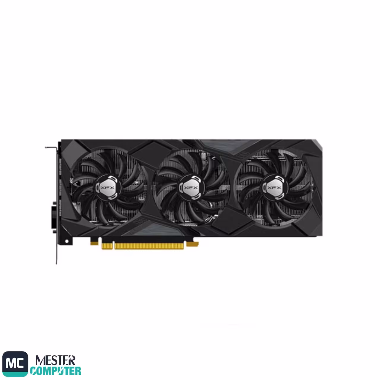 کارت گرافیک ایکس اف ایکس مدل RX 590 3fan حافظه 8 گیگابایت