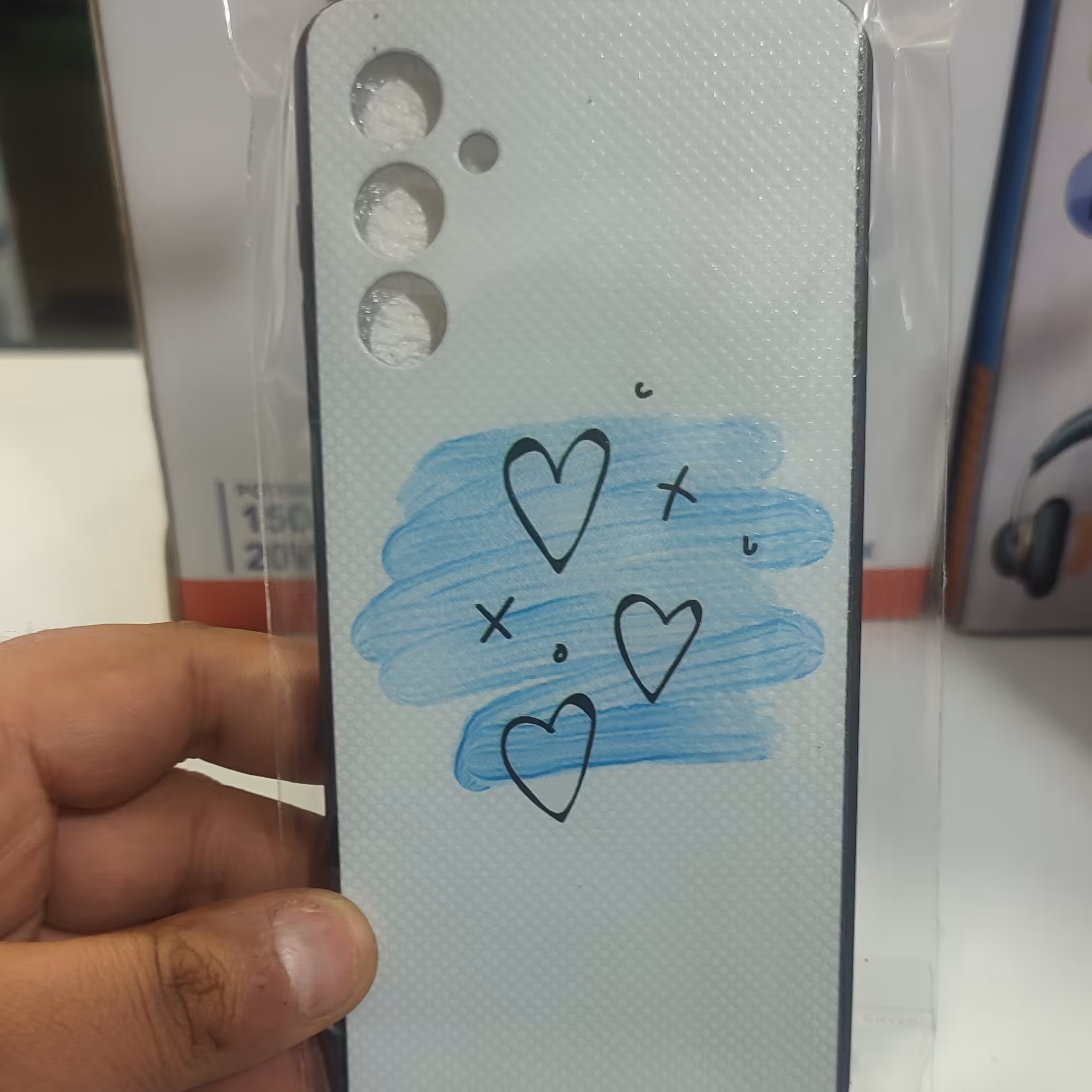 گارد  SAMSUNG A14 نه