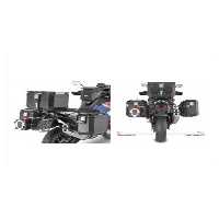 میله محافظ PLO7713CAM KTM 1290 SUPER ADVENTURE R S 21 22 حامل کیسه جانبی Givi