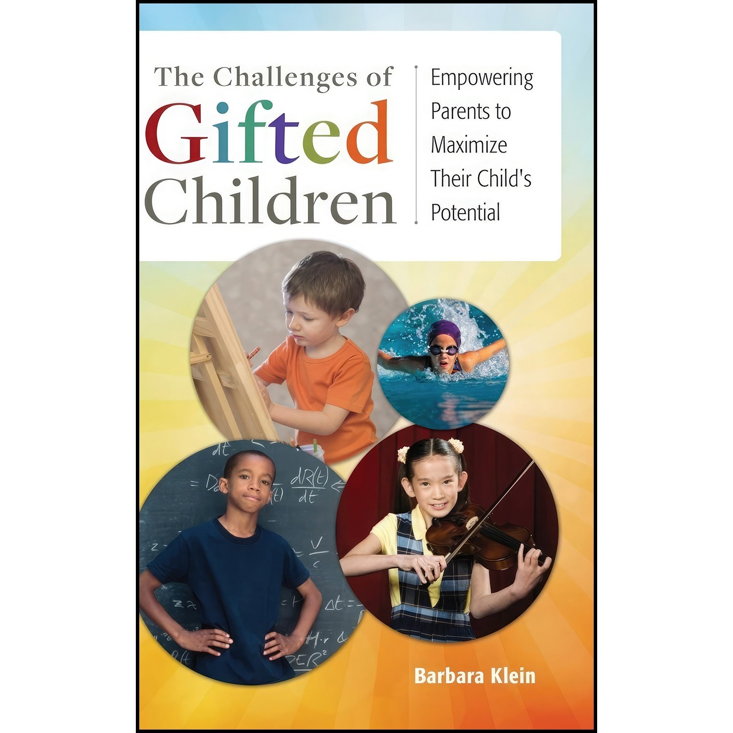کتاب زبان اصلی The Challenges of Gifted Children اثر Barbara Klein