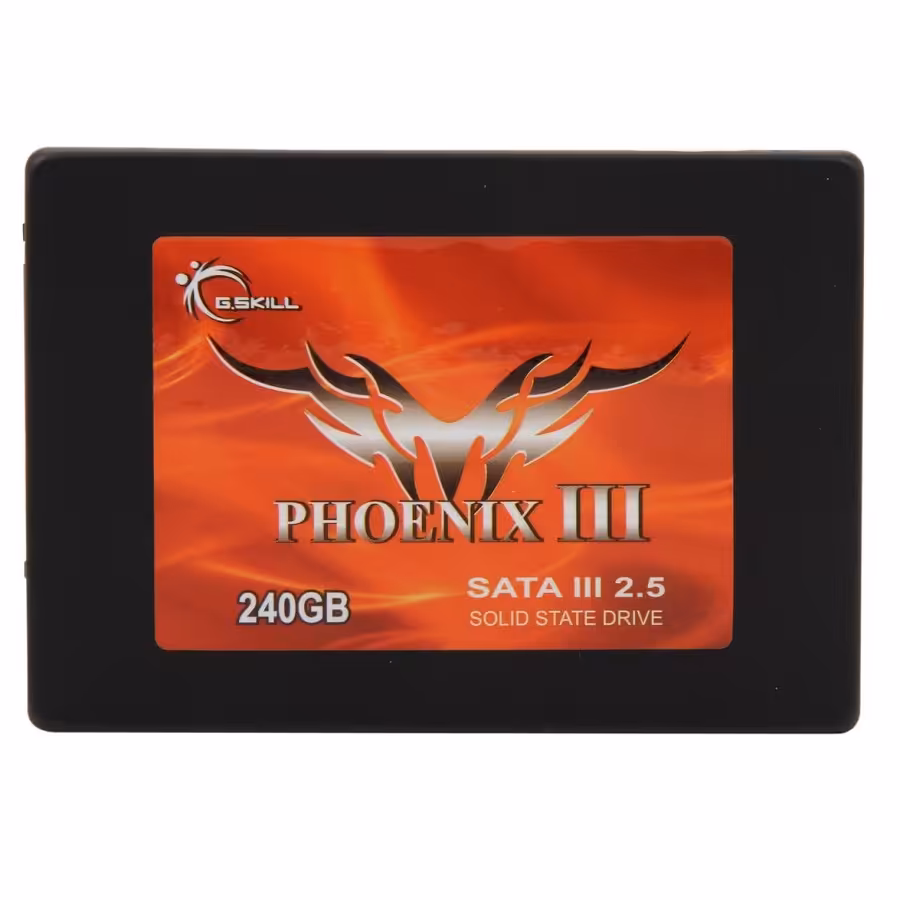 حافظه اس اس دی جی اسکیل مدل فونیکس تری با ظرفیت 240 گیگابایت