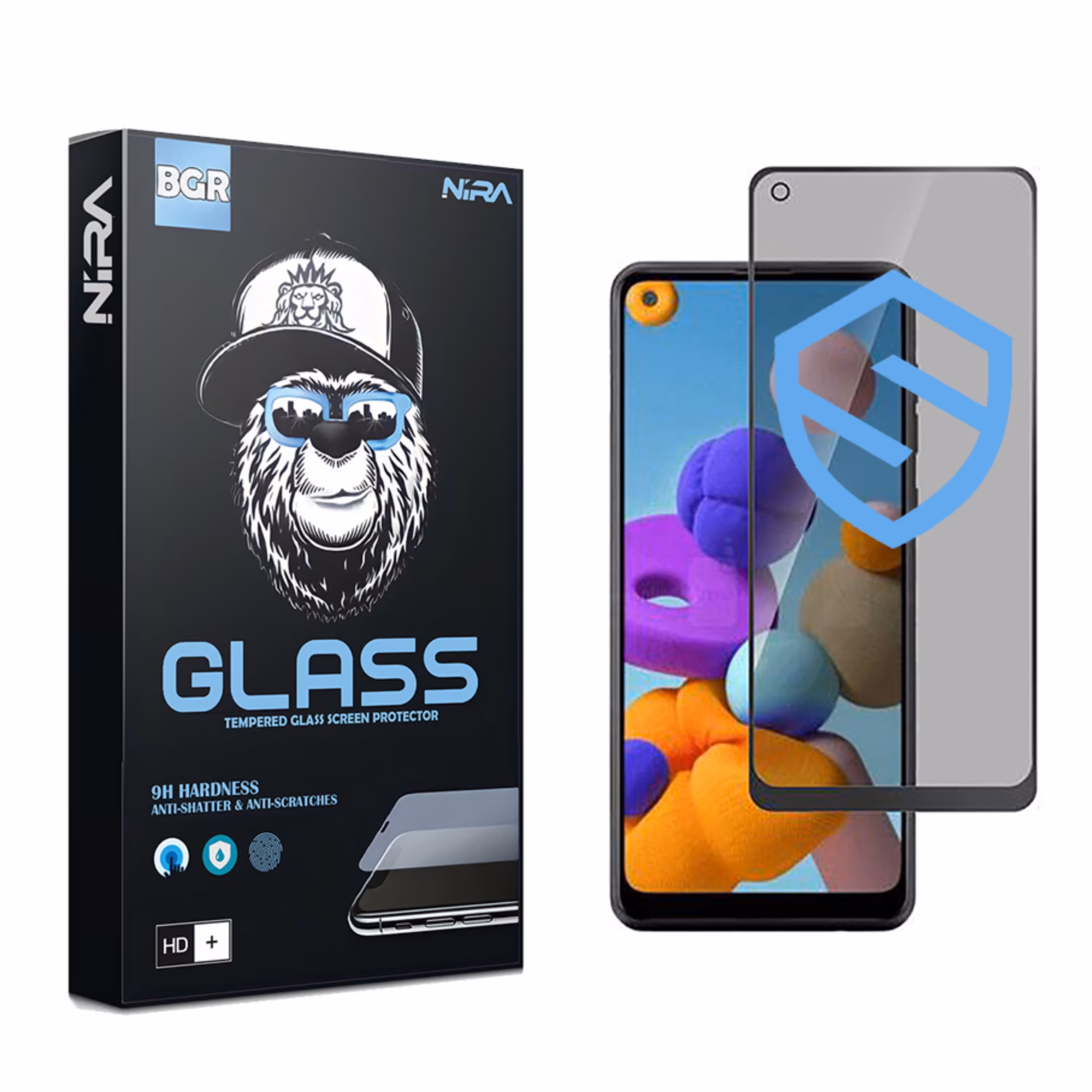 گلس پرایوسی گوشی موبایل مناسب برای مدل Xiaomi Note 9