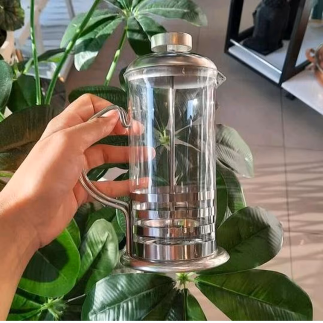 فرنچ پرس استیل 350میل