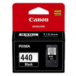 کارتریج جوهرافشان مشکی کانن مدل PG-440
