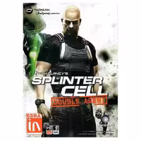 بازیTom Clancys Splinter Cell Double Agent گرافیک 128 MB