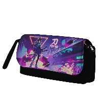 جامدادی طرح انیمه کاتانا Katana