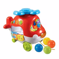 هلی کوپتر وی تک Explore and Learn Helicopter vtech 75100