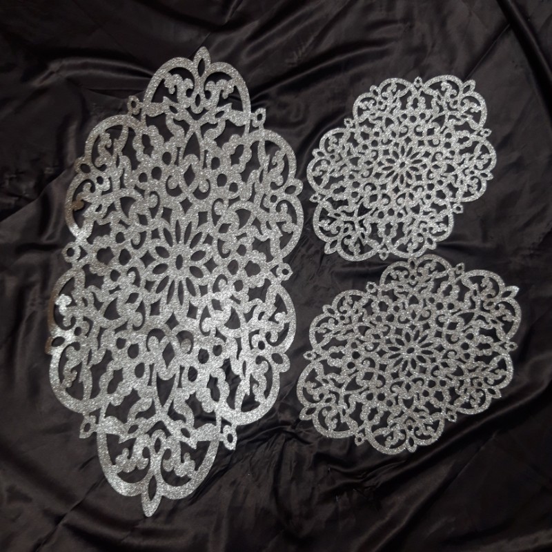 رو میز مبلی