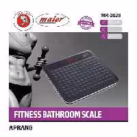 ترازو مایر مدل MR-3028 - مشکی