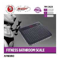 ترازو مایر مدل MR-3028 - مشکی