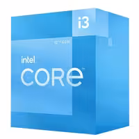 پردازنده اینتل Core i3 12100 Alder Lake