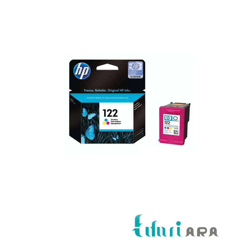 کارتریج جوهرافشان اچ پی مدل HP 122 colour