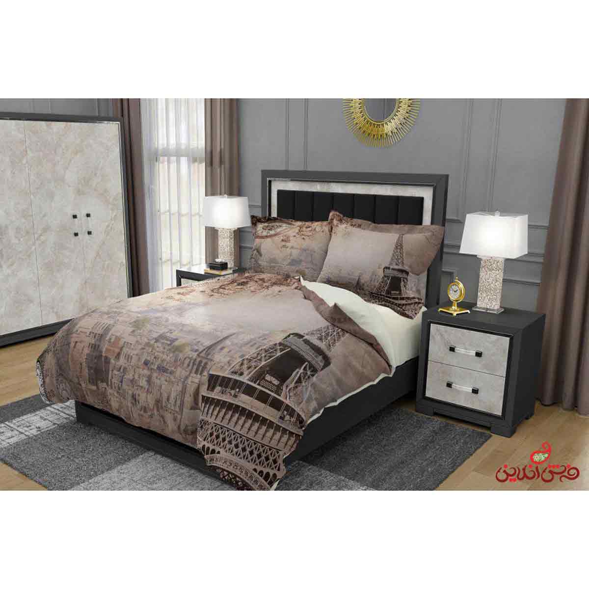 روتختی طرح برج ایفل کد 2740