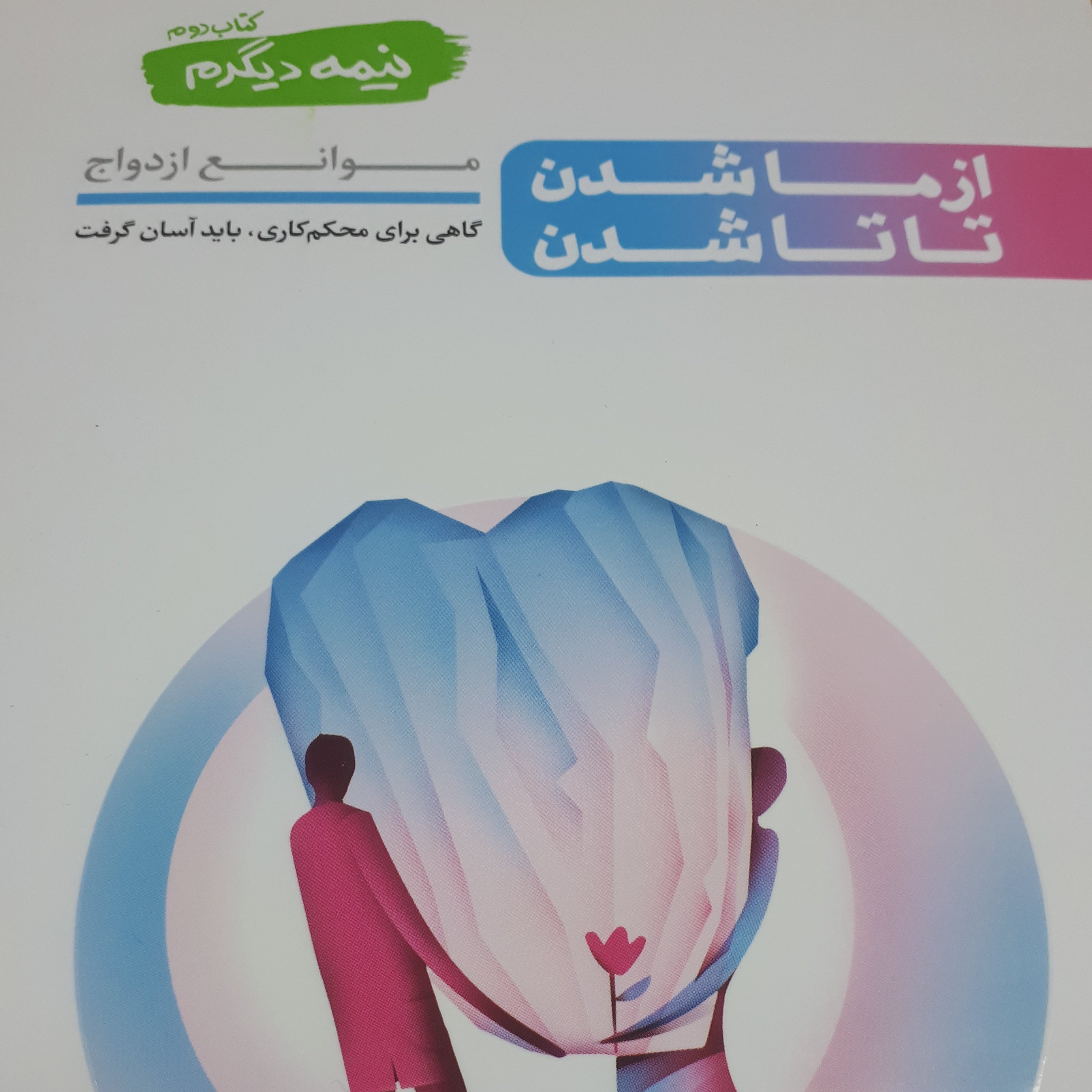 نیمه دیگرم جلد 2