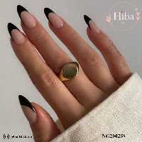 استیکر ژله ای کاشت ناخن (نیل رپ)_کد NG200258