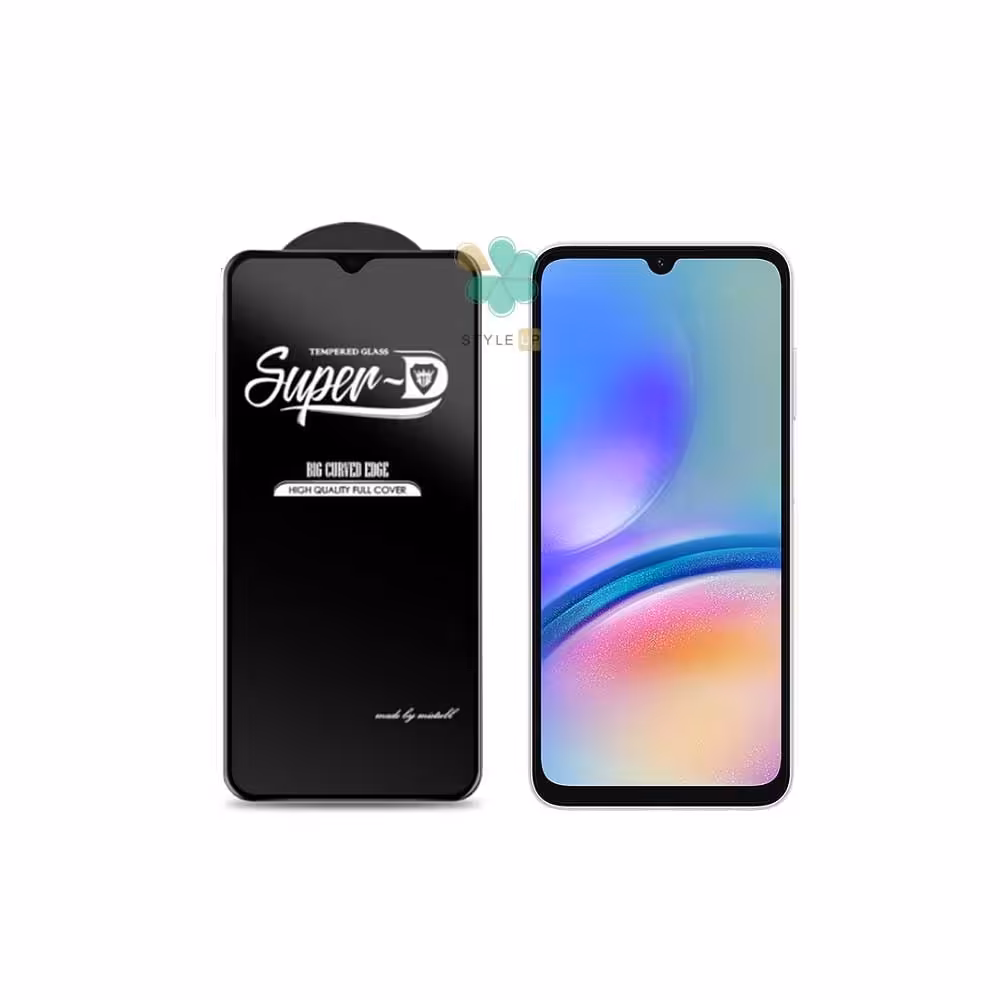 گلس گوشی تمام صفحه Super D مناسب Samsung Galaxy A05s