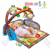 تشک بازی بلوباکس 5 کاره بلوباکس  Blue Box Play Gym