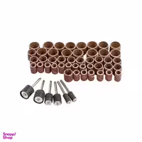 مجموعه 51 عددی سنباده مدل SA21