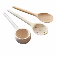 ست سه تیکه کفگیر و ملاقه 