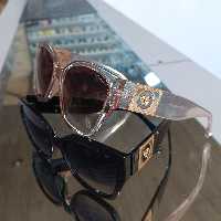 عینک آفتابی زنانه VERSACE ورساچه فشن یووی 400 