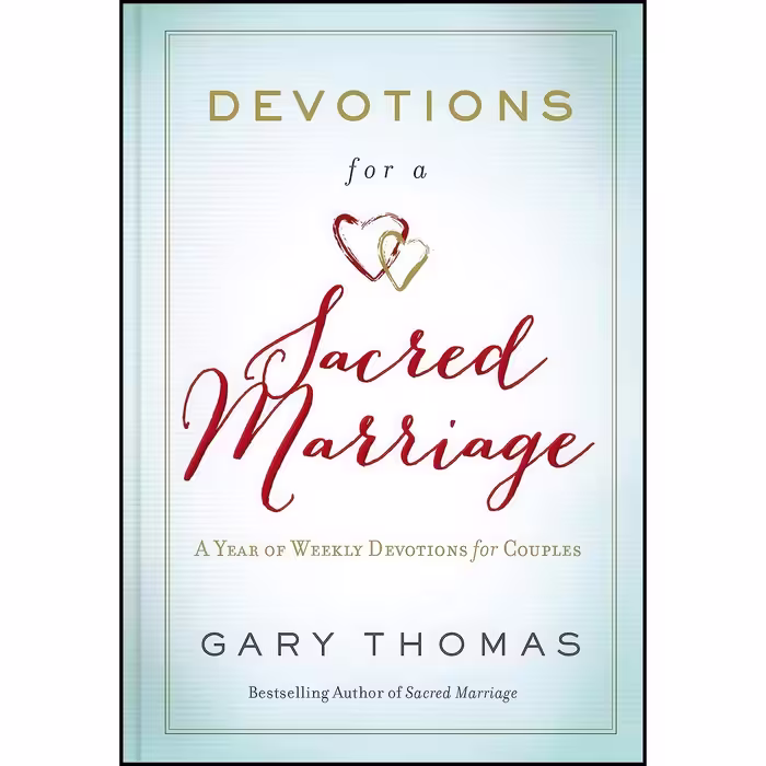 کتاب زبان اصلی Devotions for a Sacred Marriage اثر Gary Thomas