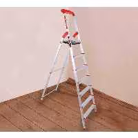 نردبان فراز پله مدل آریانا 7 پله