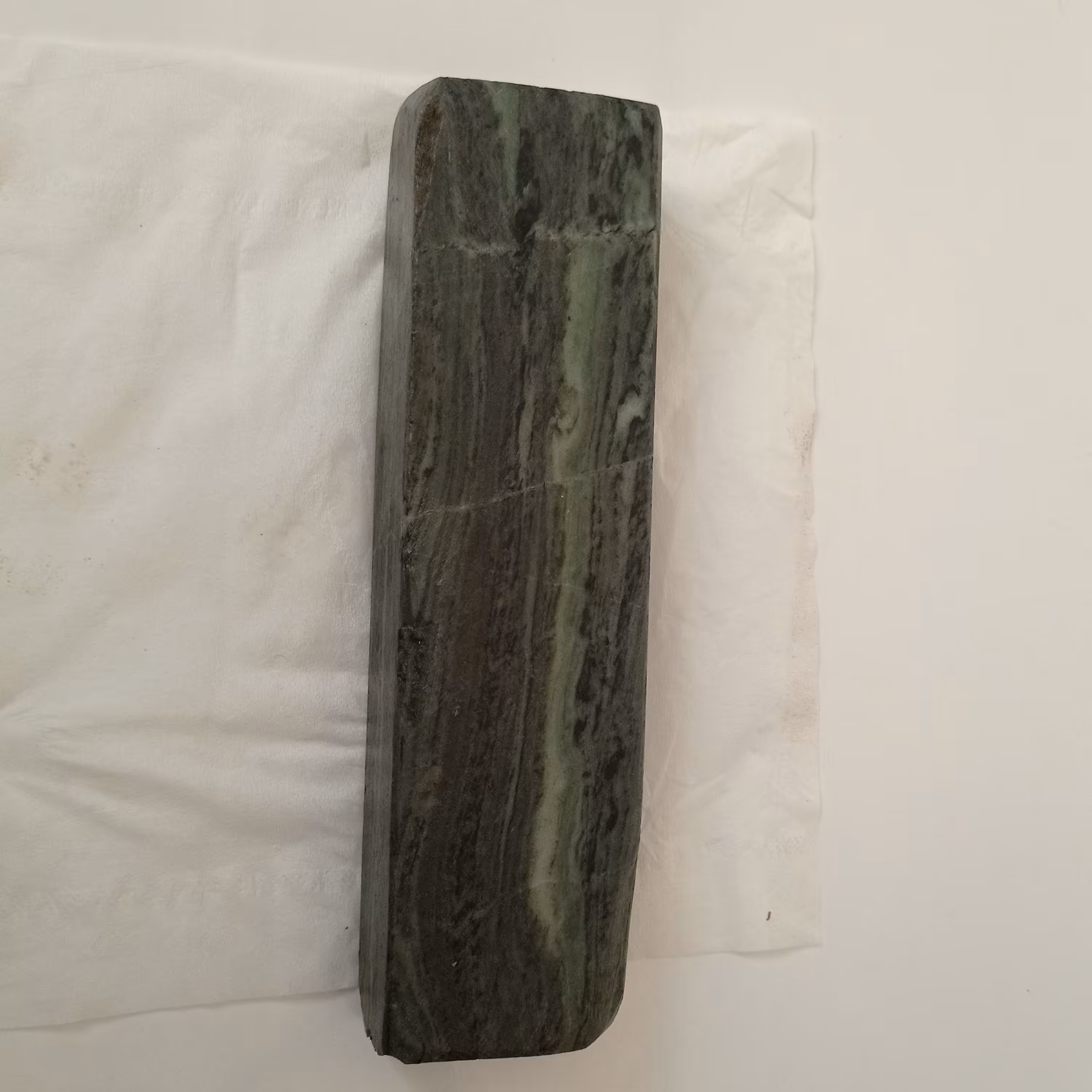 سنگ چاقو کاملا طبیعی دست ساز  زنجان با کیفیت عالی 