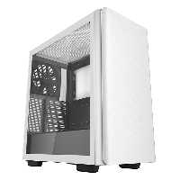 کیس دیپ کول گیمینگ مدل DeepCool CK500 WH Gaming Case