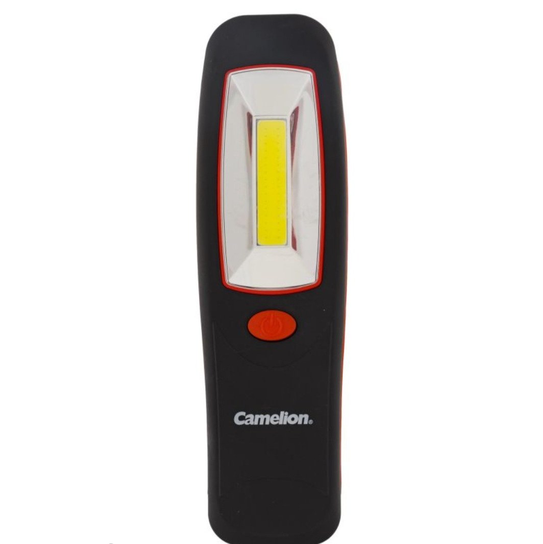 چراغ قوه مگنتی باتری خور Camelion SL5240N