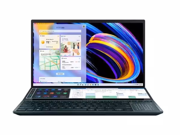 لپ تاپ 15.6 اینچی ایسوس مدل ZenBook Pro UX582ZM