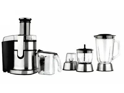 آبمیوه گیری چهار کاره همیلتون مدل JH 154 با ضمانت اصالت و سلامت کالا