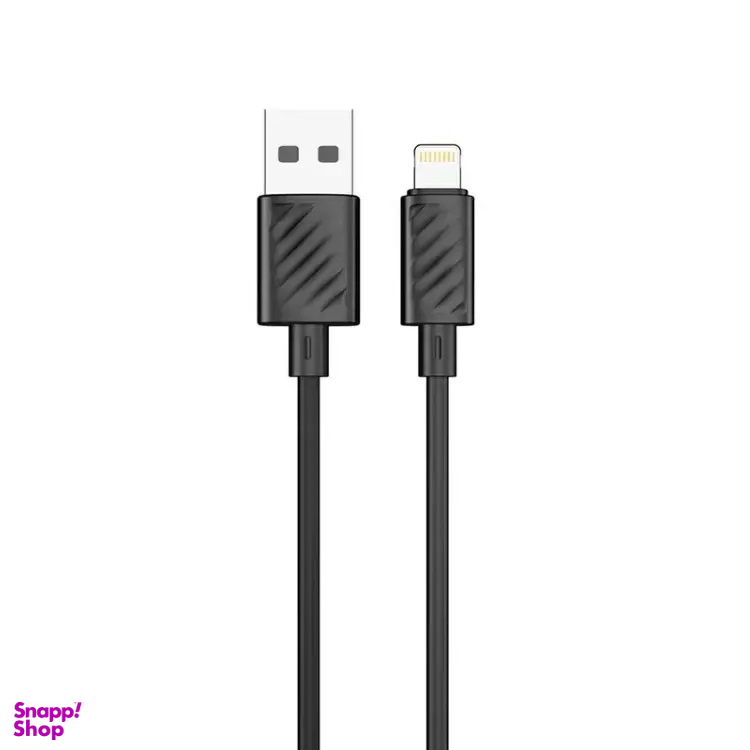 کابل شارژ لایتنینگ 3 آمپر پرودو مدل PB-3AALC