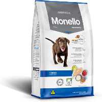 غذای خشک سگ مونلو پاپی وزن 15 کیلوگرم Monello Puppies