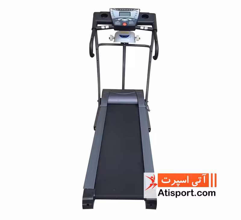 تردمیل تاپ فرم 9996 LCD با ماساژور