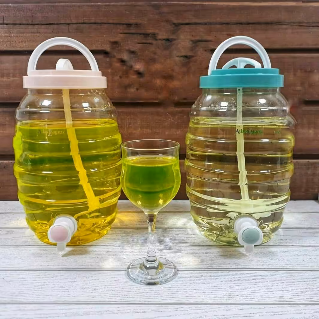 کلمن همزن دار 