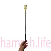 پشت خاران دسته نقره ای