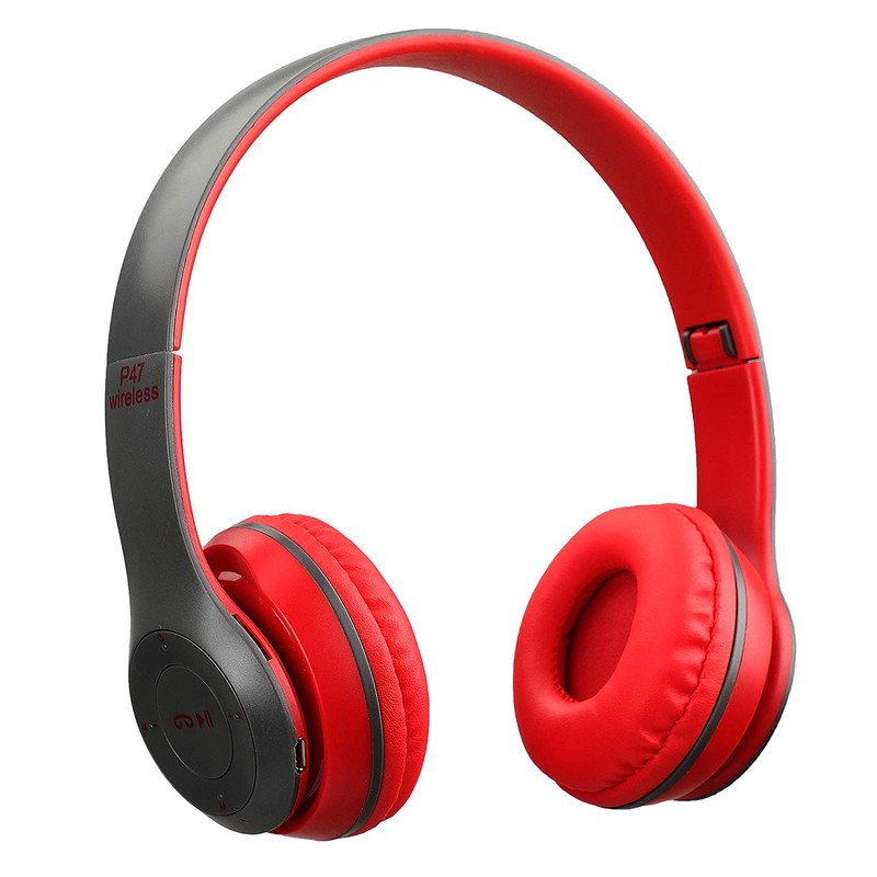 هدفون headphone P47- P47( نسخه گودفری-فروش عمده و تک)