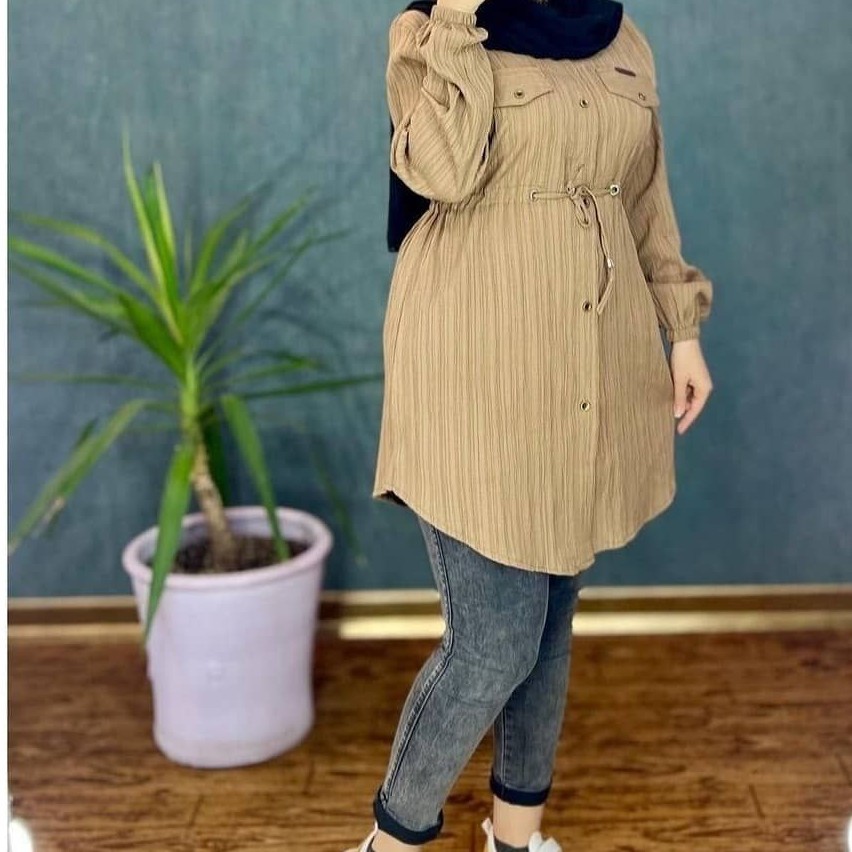مانتو مدل هستی 2700