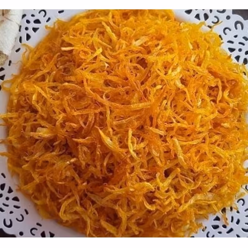 پیاز سرخ شده  اماده  سالم وبهداشتی  وبسته بندی مناسب