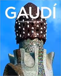[PDF] دانلود کتاب Antoni Gaudi - 1852-1926 From Nature to Architecture, 2007