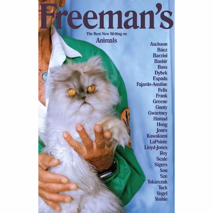 کتاب زبان اصلی Freemans اثر John Freeman انتشارات Grove Press