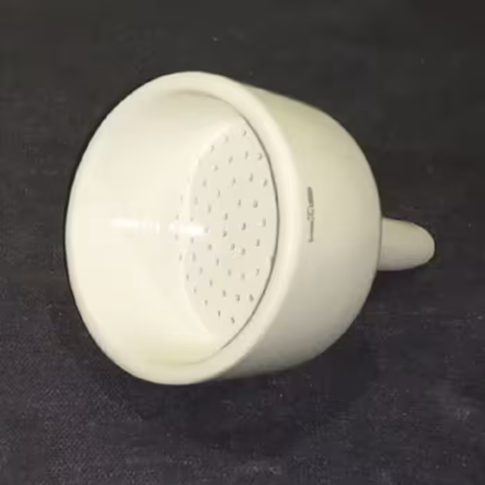 قیف بوخنر  با قطر دهانه 100 میلی متر