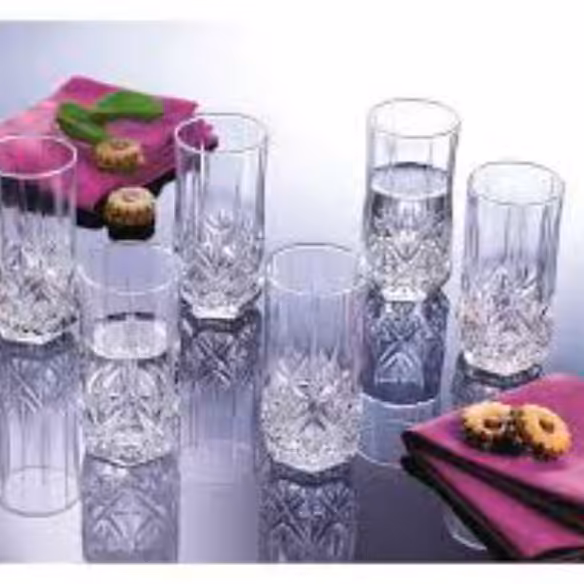 لیوان شربت خوری لومینارک مدل برایتون