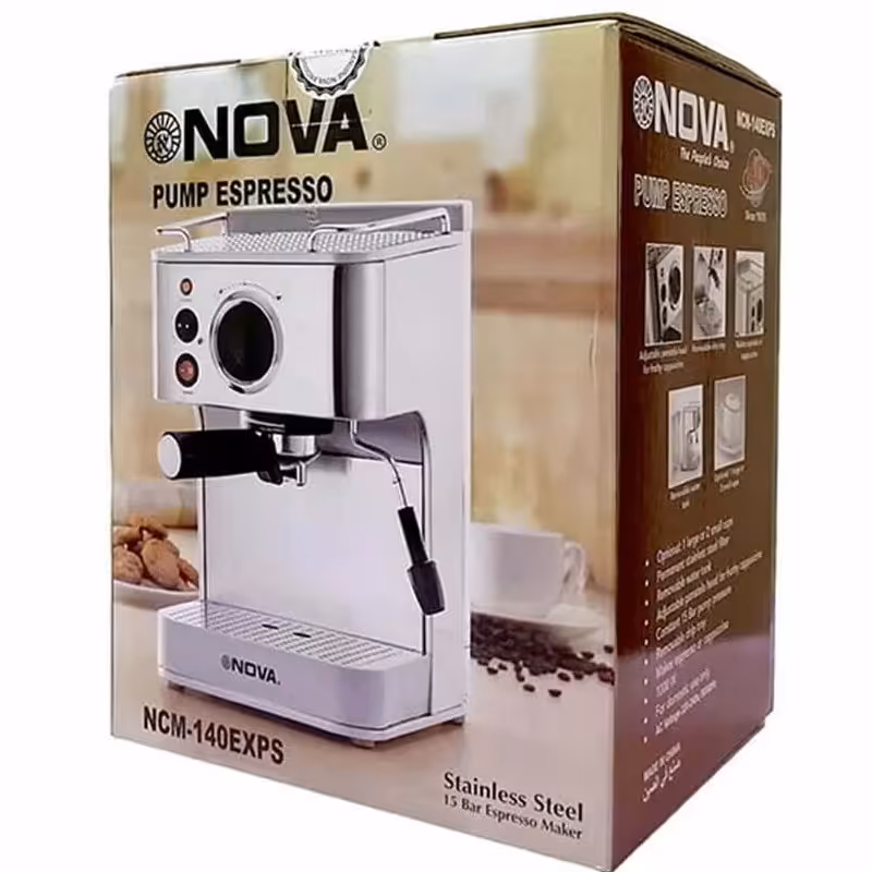 اسپرسو نوا 140