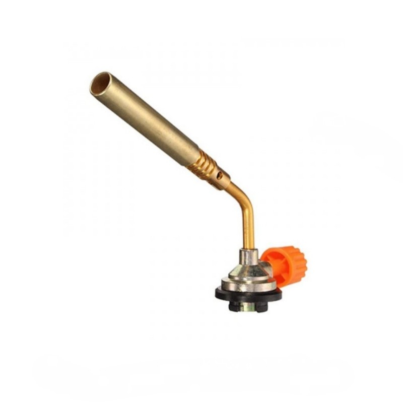 سرپیک شعله افکن برنجی FLAME GUN 